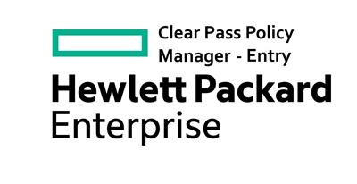 HPE NW FC SW CP NL EY CE SVC 100 4Y